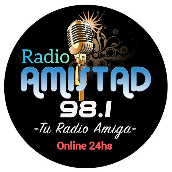 Radio Amistad Logo