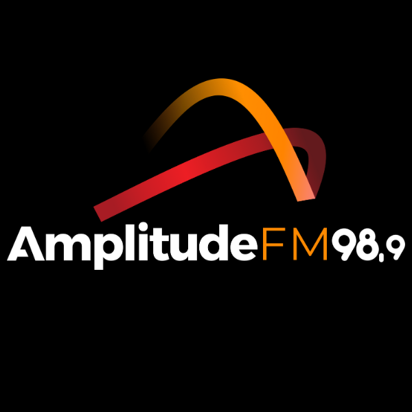 Radio Amplitude FM 98.9 Logo
