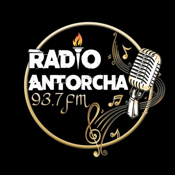 Radio Antorcha 93.7fm Logo