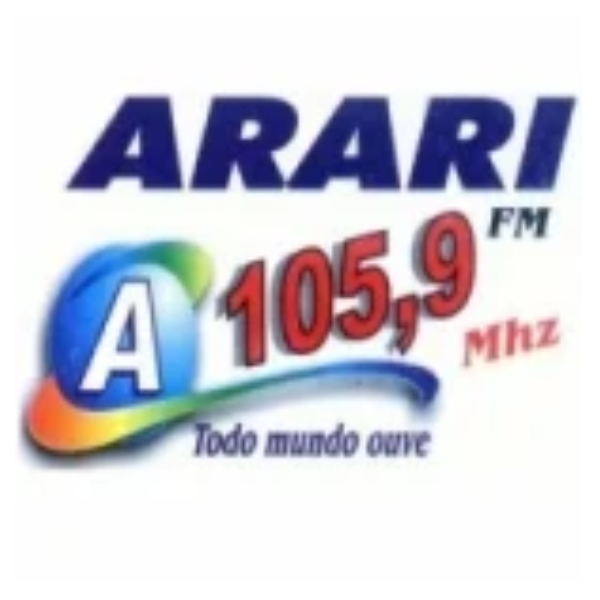 Rádio Arari Logo