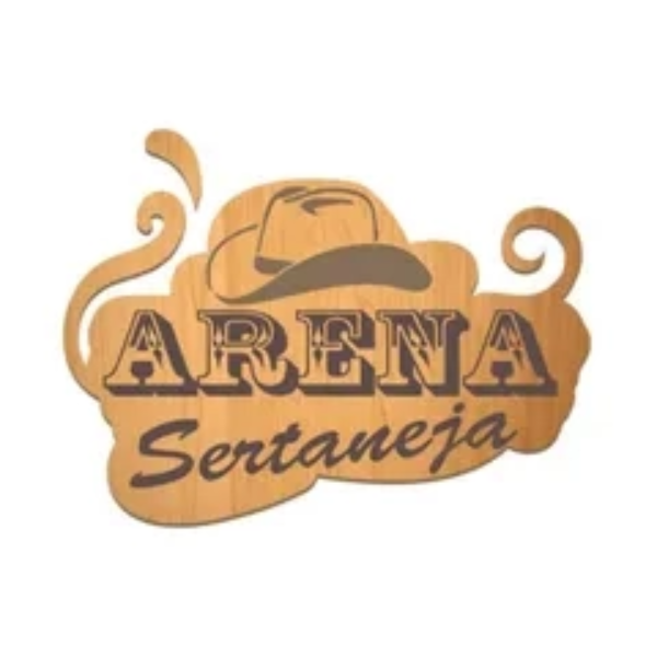 Radio Arena Sertaneja Logo