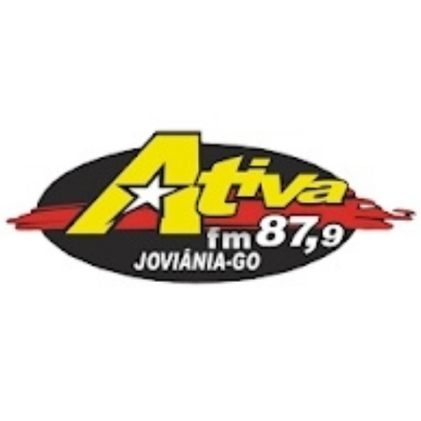 Rádio Ativa Logo