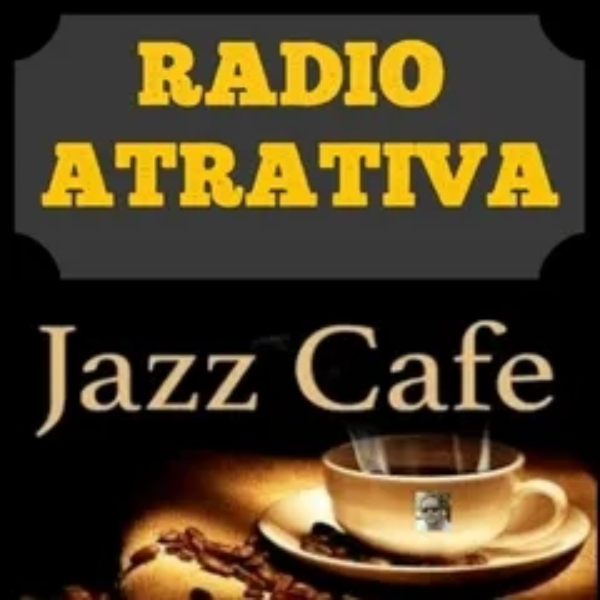 Radio Atrativa Jazz Café Logo
