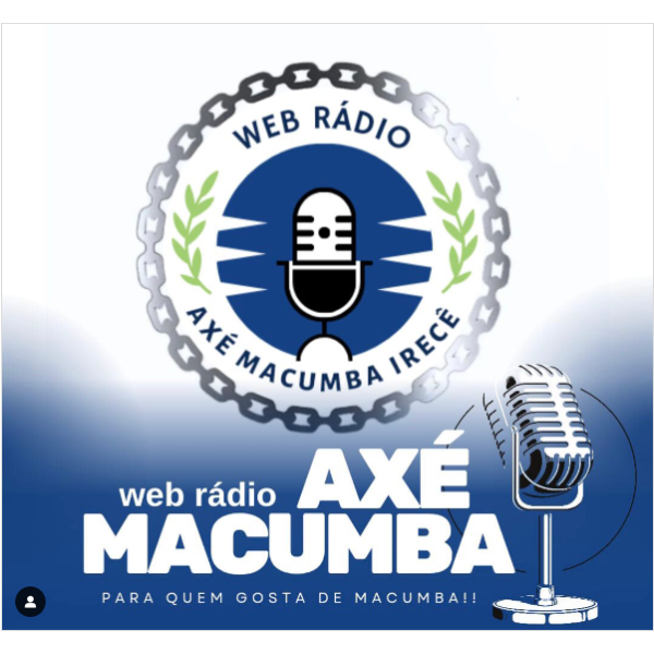 Rádio Axé Macumba Irecê Logo