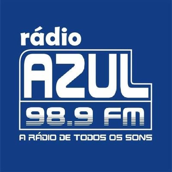 Rádio Azul Logo