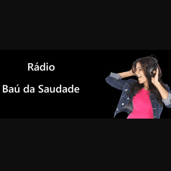 Rádio Baú da Saúdade Logo