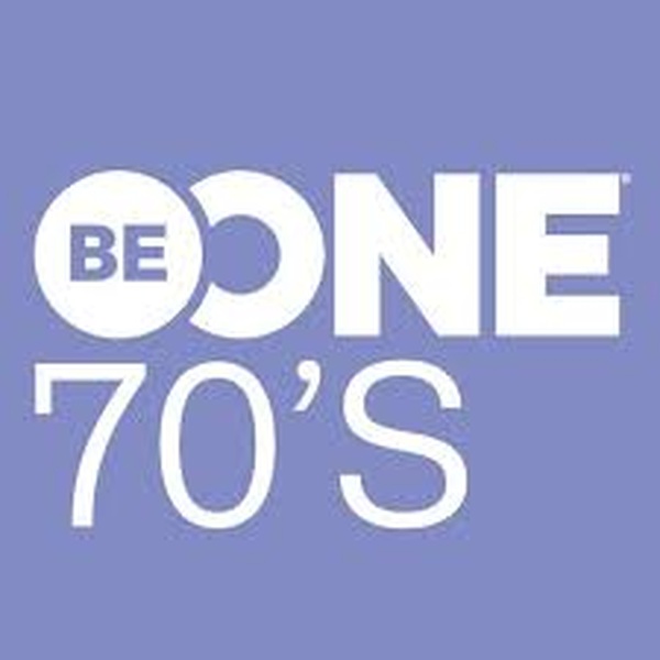 Radio Be One - 70's Logo