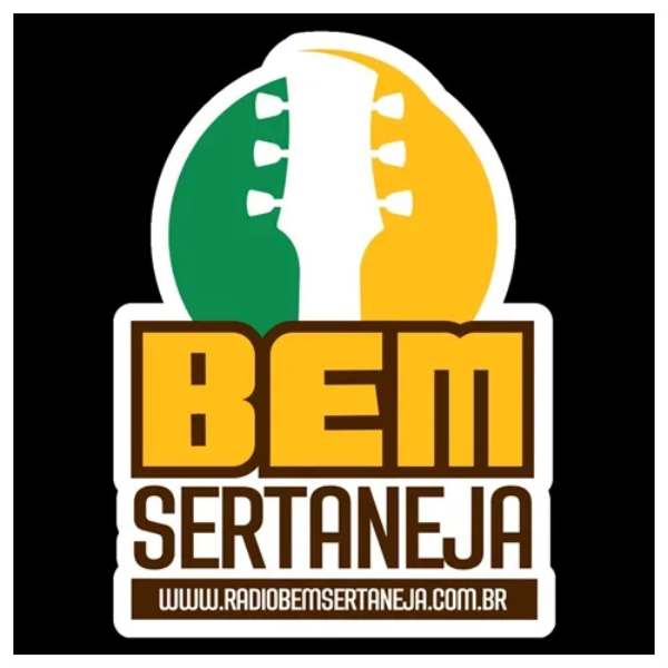Rádio Bem Sertanejo Logo