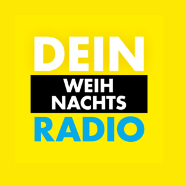 Radio Berg - Dein Weihnachts Logo