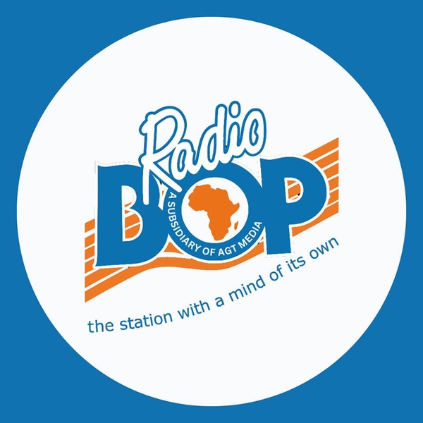 Radio Bop Africa Logo