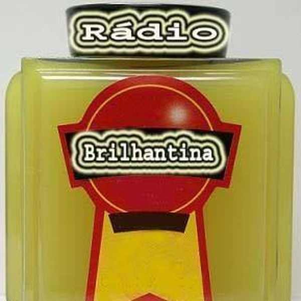 Rádio Brilhantina Logo