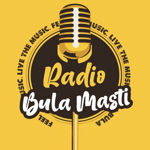 Radio Bula Masti Logo