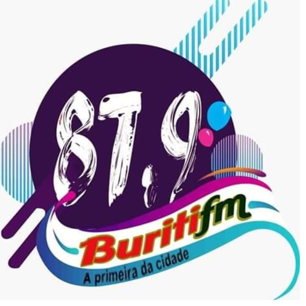 Rádio Buriti Logo