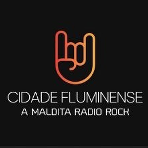 Rádio CIDADE FLUMINENSE Logo