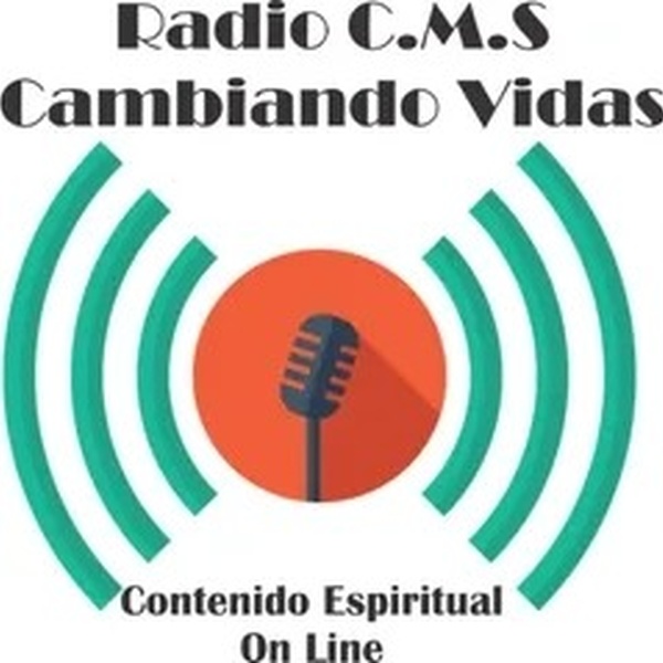 Radio CMS Cambiando Vidas Logo