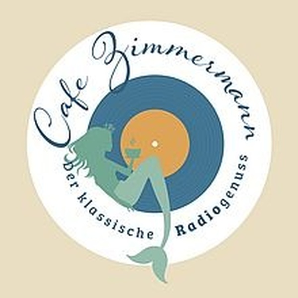 Radio Café Zimmermann Logo