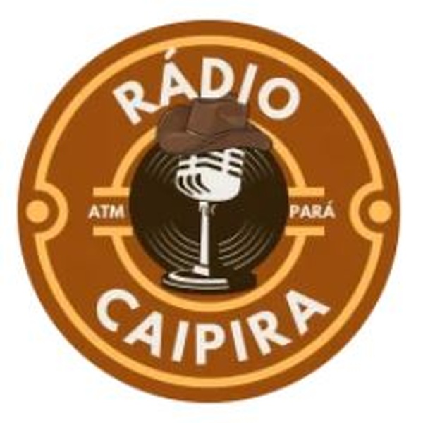 Rádio Caipira Logo