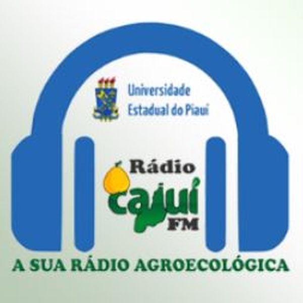 Rádio Cajúi Logo