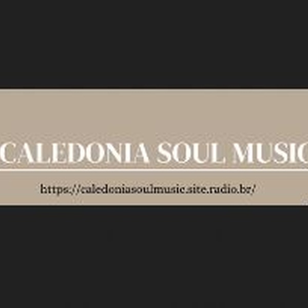 Rádio Caledonia Soul Music Logo