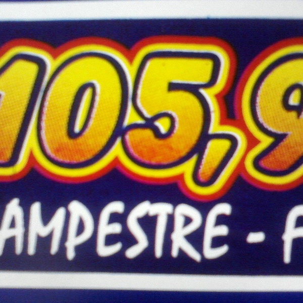 Rádio Campestre Fm 105,9 Logo