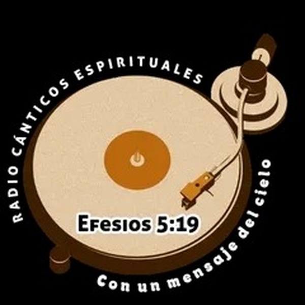 Radio Cánticos Espirituales Logo
