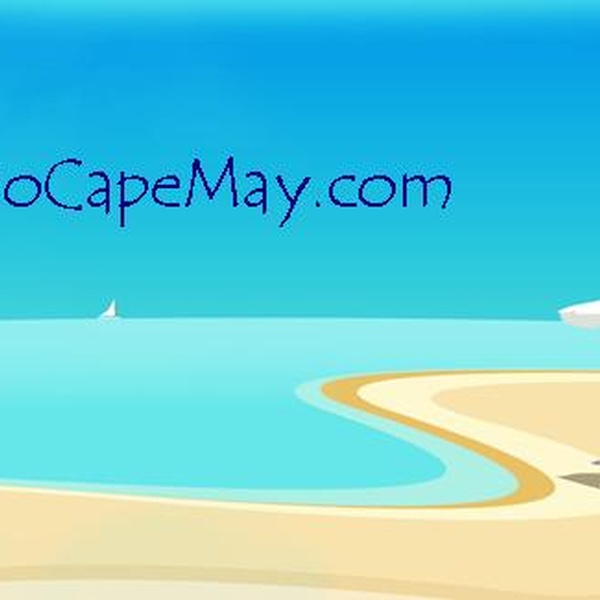 Radio Cape May Logo