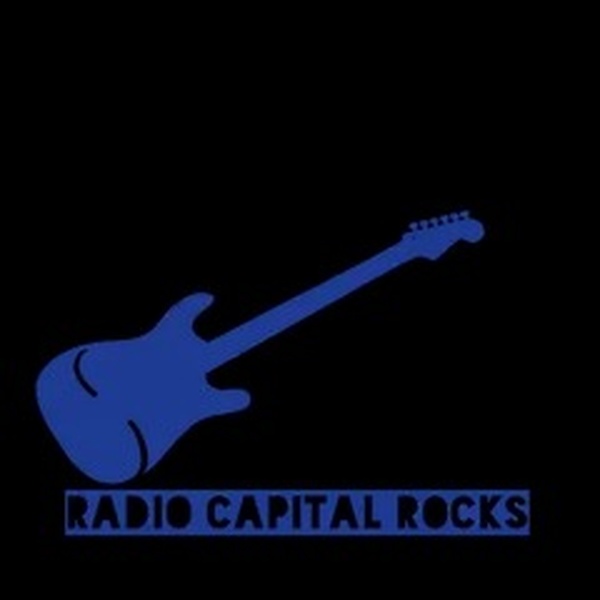Rádio Capital Rocks Logo
