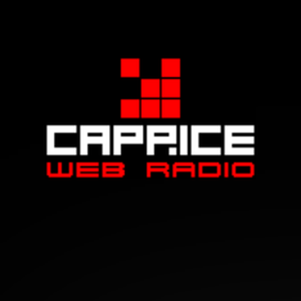 Radio Caprice - Power/ Rhythmic Noise/ DBM Logo