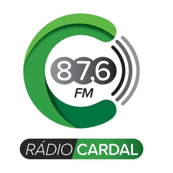 Radio Cardal 87.6FM Logo