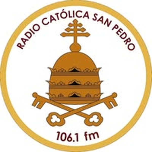 Radio Católica San Pedro Logo