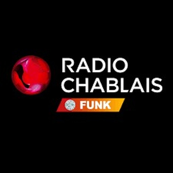 Radio Chablais - Funk Logo