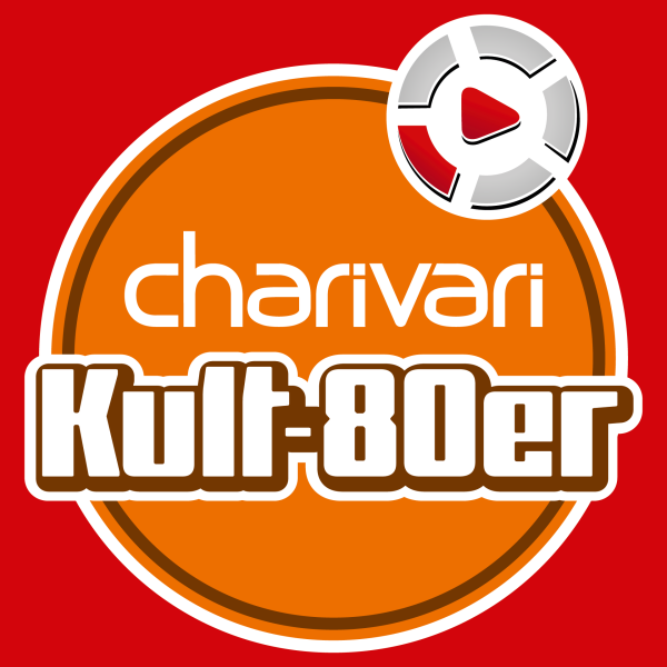 Radio Charivari Regensburg - Kult 80er Logo