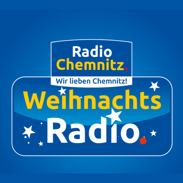 Radio Chemnitz - Christmas Logo