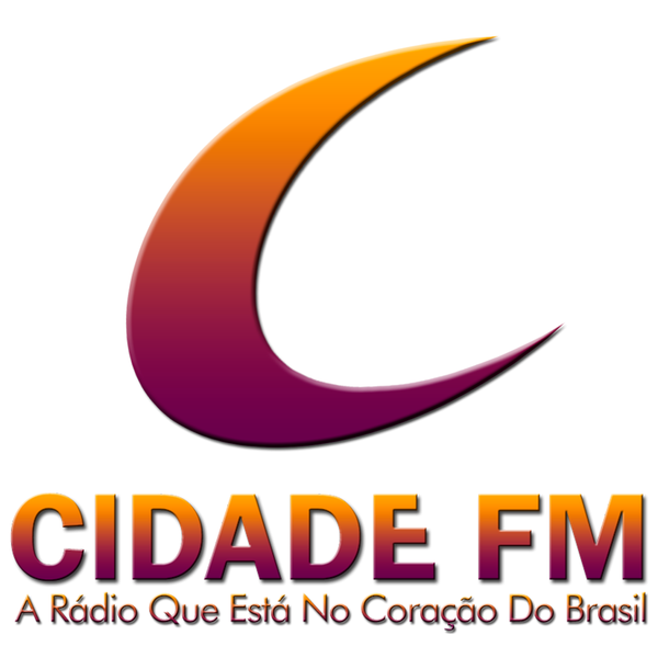 Rádio Cidade FM Logo