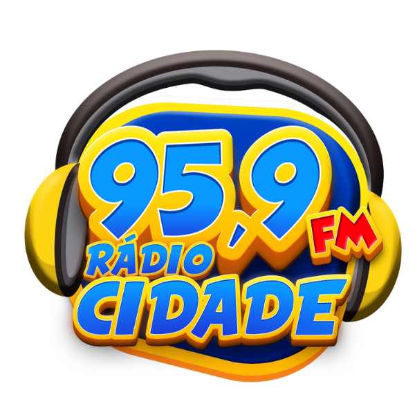 Rádio Cidade Logo