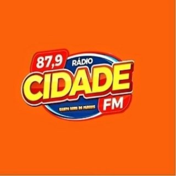 Rádio Cidade Logo