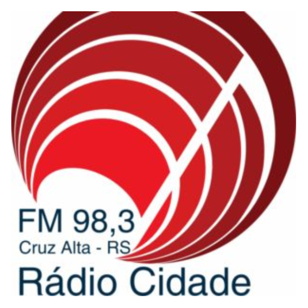 Rádio Cidade Logo