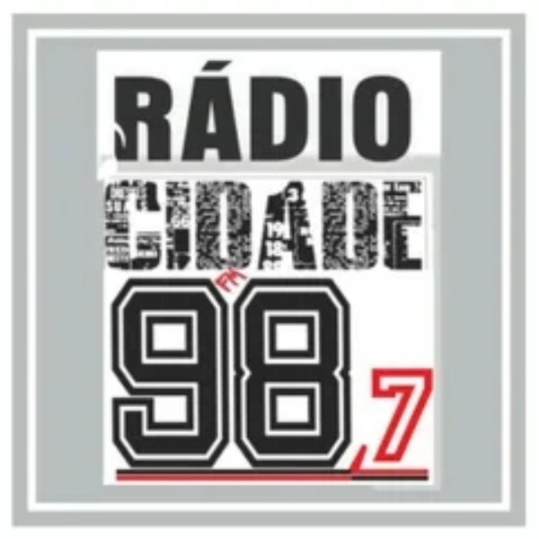 Rádio Cidade FM Logo