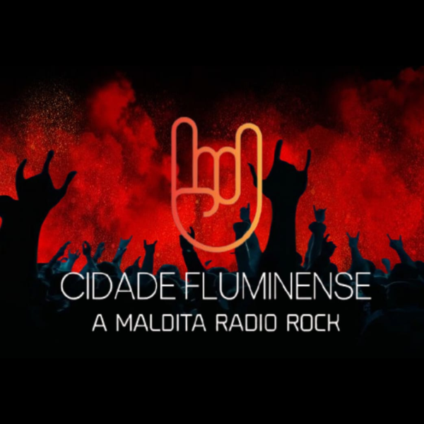 Rádio Cidade Fluminense Logo
