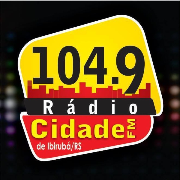Radio Cidade Ibirubá Logo