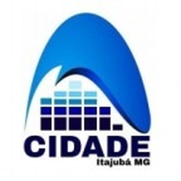 Radio Cidade Itajubá Logo