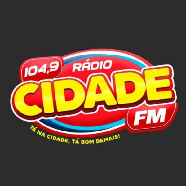 Rádio Cidade Logo