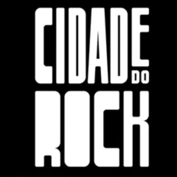 Rádio Cidade do Rock Logo