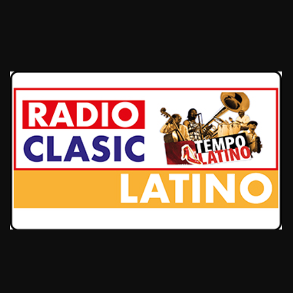 Radio Clasic FM - Radio Clasic Latino Logo