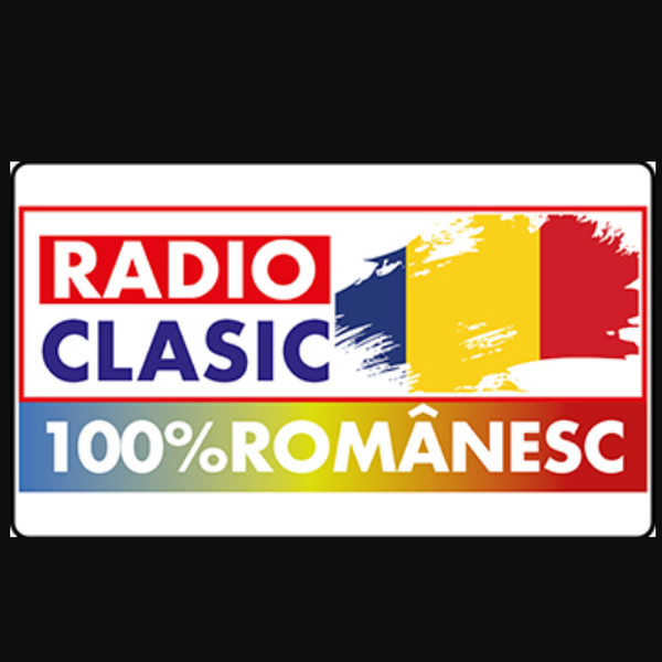 Radio Clasic FM - Radio Clasic 100% Românesc Logo