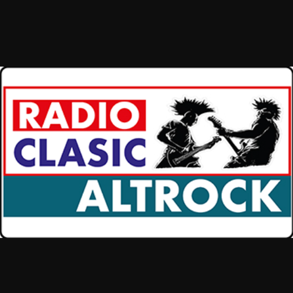 Radio Clasic FM - Radio Clasic AltRock Logo