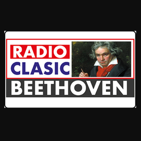Radio Clasic FM - Radio Clasic Beethoven Logo
