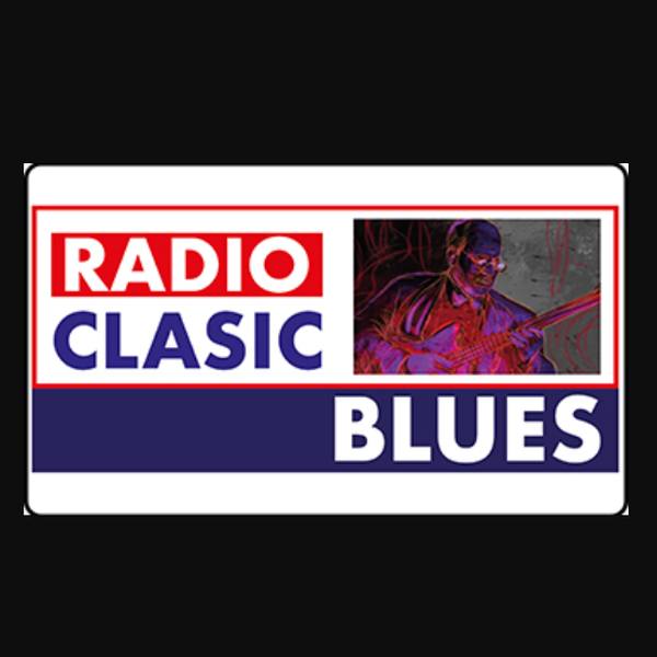 Radio Clasic FM - Radio Clasic Blues Logo