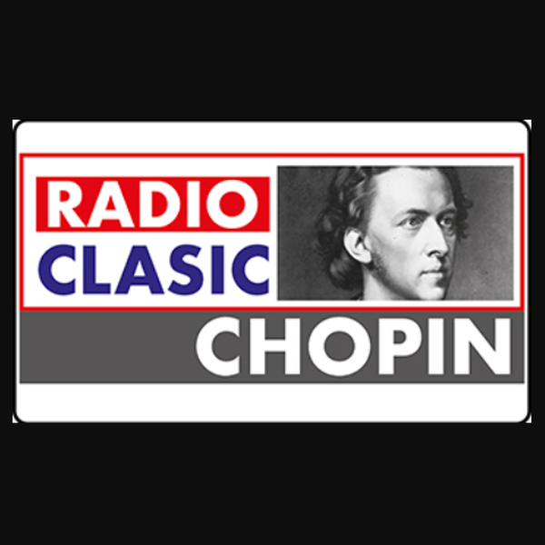 Radio Clasic FM - Radio Clasic Chopin Logo