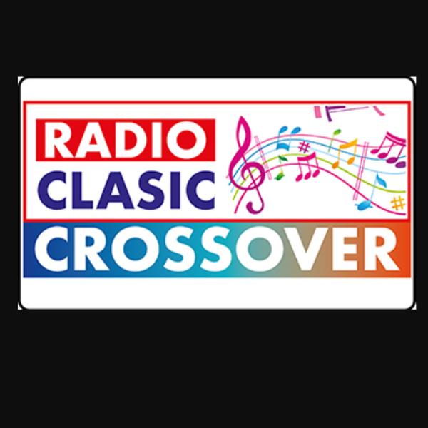Radio Clasic FM - Radio Clasic Crossover Logo